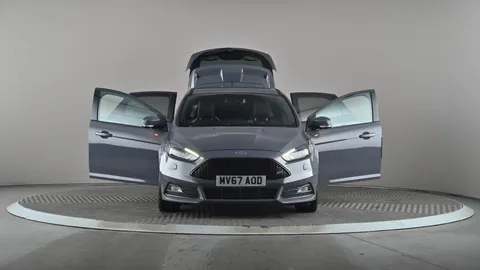 FORD FOCUS 2.0 TDCi 185 ST-3 Powershift