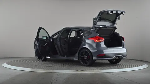 FORD FOCUS 2.0 TDCi 185 ST-3 Powershift