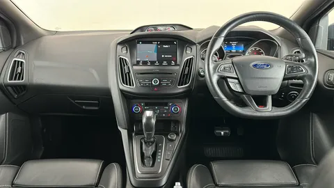 FORD FOCUS 2.0 TDCi 185 ST-3 Powershift