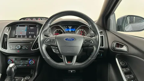 FORD FOCUS 2.0 TDCi 185 ST-3 Powershift