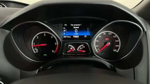 FORD FOCUS 2.0 TDCi 185 ST-3 Powershift