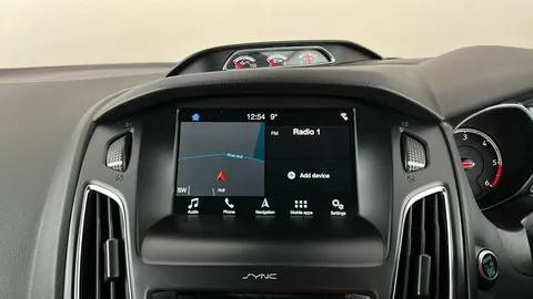 FORD FOCUS 2.0 TDCi 185 ST-3 Powershift