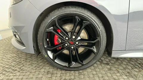 FORD FOCUS 2.0 TDCi 185 ST-3 Powershift