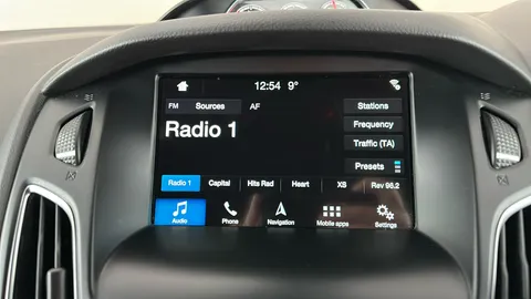 FORD FOCUS 2.0 TDCi 185 ST-3 Powershift