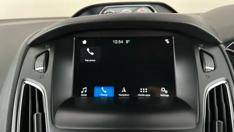 FORD FOCUS 2.0 TDCi 185 ST-3 Powershift