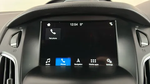 FORD FOCUS 2.0 TDCi 185 ST-3 Powershift