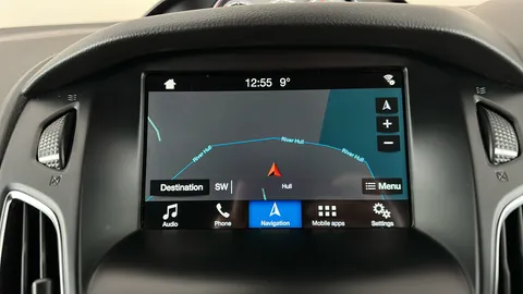 FORD FOCUS 2.0 TDCi 185 ST-3 Powershift