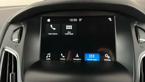 FORD FOCUS 2.0 TDCi 185 ST-3 Powershift