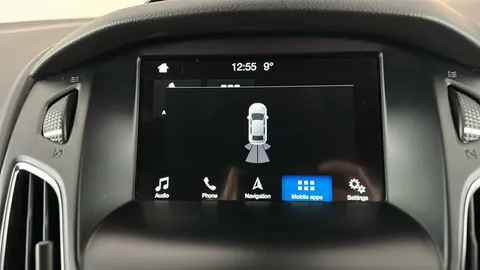 FORD FOCUS 2.0 TDCi 185 ST-3 Powershift