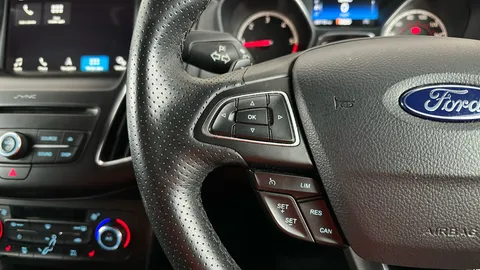 FORD FOCUS 2.0 TDCi 185 ST-3 Powershift