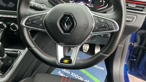 RENAULT CLIO 1.0 TCe 90 RS Line