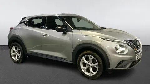 NISSAN JUKE 1.0 DiG-T 114 N-Connecta DCT