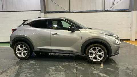 NISSAN JUKE 1.0 DiG-T 114 N-Connecta DCT