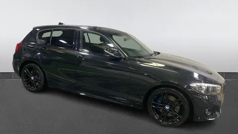 BMW 1 SERIES 118i [1.5] M Sport Shadow Ed Step Auto