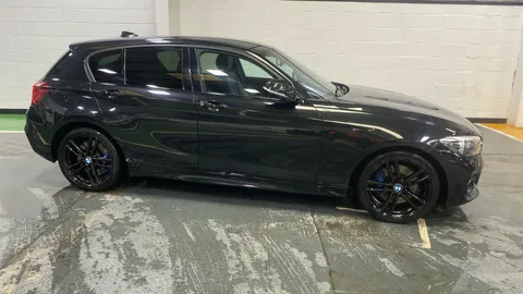 BMW 1 SERIES 118i [1.5] M Sport Shadow Ed Step Auto
