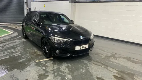 BMW 1 SERIES 118i [1.5] M Sport Shadow Ed Step Auto