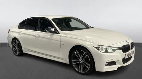 BMW 3 SERIES 320i M Sport Shadow Edition Step Auto
