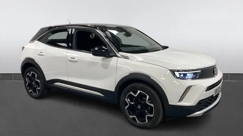 VAUXHALL MOKKA 1.2 Turbo Ultimate Auto