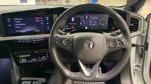 VAUXHALL MOKKA 1.2 Turbo Ultimate Auto