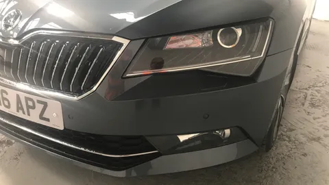 SKODA SUPERB 2.0 TDI CR Laurin + Klement 4X4