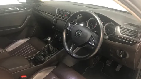 SKODA SUPERB 2.0 TDI CR Laurin + Klement 4X4