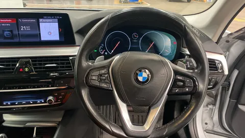 BMW 5 Series Touring 520d xDrive SE Auto