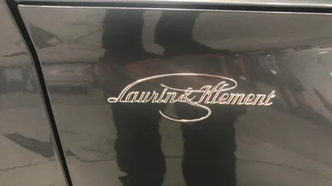 SKODA SUPERB 2.0 TDI CR Laurin + Klement 4X4