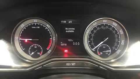 SKODA SUPERB 2.0 TDI CR Laurin + Klement 4X4