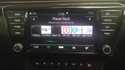 SKODA SUPERB 2.0 TDI CR Laurin + Klement 4X4