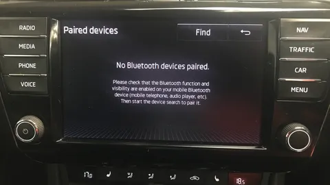 SKODA SUPERB 2.0 TDI CR Laurin + Klement 4X4