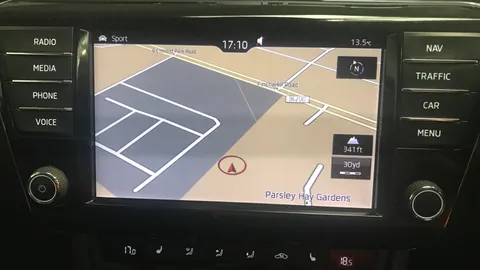 SKODA SUPERB 2.0 TDI CR Laurin + Klement 4X4