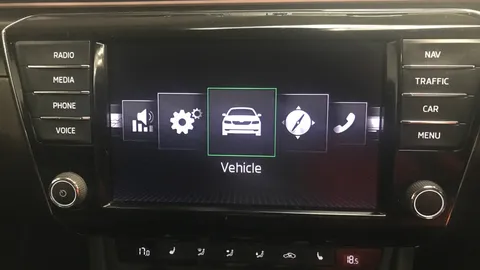 SKODA SUPERB 2.0 TDI CR Laurin + Klement 4X4