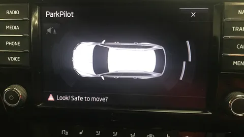 SKODA SUPERB 2.0 TDI CR Laurin + Klement 4X4