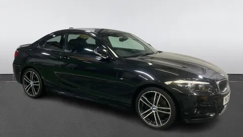 BMW 2 Series Coupe 220i M Sport [Nav] Step Auto