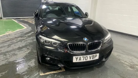BMW 2 Series Coupe 220i M Sport [Nav] Step Auto