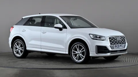 AUDI Q2 35 TFSI S Line S Tronic