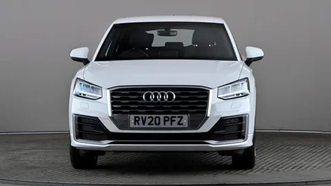 AUDI Q2 35 TFSI S Line S Tronic