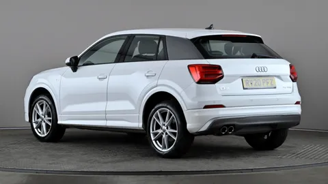 AUDI Q2 35 TFSI S Line S Tronic