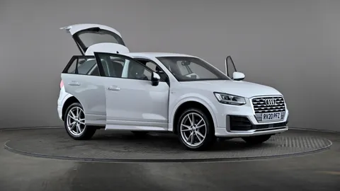 AUDI Q2 35 TFSI S Line S Tronic