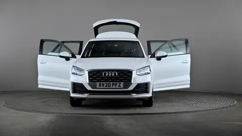 AUDI Q2 35 TFSI S Line S Tronic