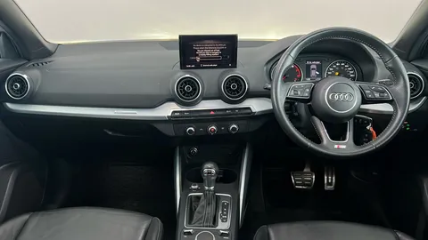 AUDI Q2 35 TFSI S Line S Tronic