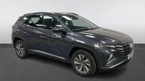 HYUNDAI TUCSON 1.6 TGDi SE Connect 2WD