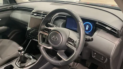 HYUNDAI TUCSON 1.6 TGDi SE Connect 2WD