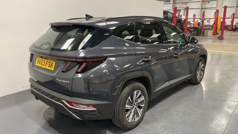 HYUNDAI TUCSON 1.6 TGDi SE Connect 2WD