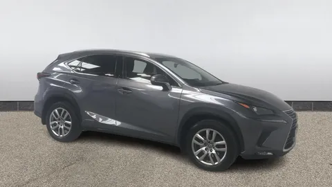 LEXUS NX 300h 2.5 CVT [Premium Pack]