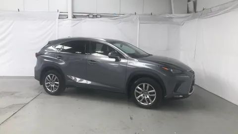 LEXUS NX 300h 2.5 CVT [Premium Pack]