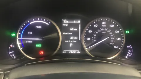 LEXUS NX 300h 2.5 CVT [Premium Pack]