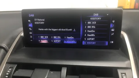 LEXUS NX 300h 2.5 CVT [Premium Pack]