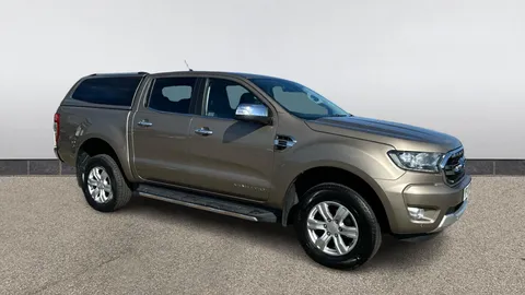 FORD RANGER Pick Up Double Cab Limited 1 2.0 EcoBlue 170