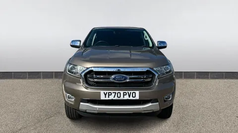 FORD RANGER Pick Up Double Cab Limited 1 2.0 EcoBlue 170